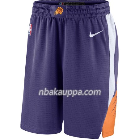 Phoenix Suns Miesten Shortsit Violetti 2018-19 Nike Swingman